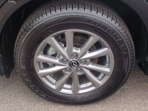 Certified 2025 MAZDA CX-5 AWD 2.5 S w/ Preferred Package image 10