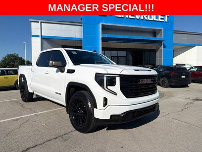 Used 2023 GMC Sierra 1500 Elevation