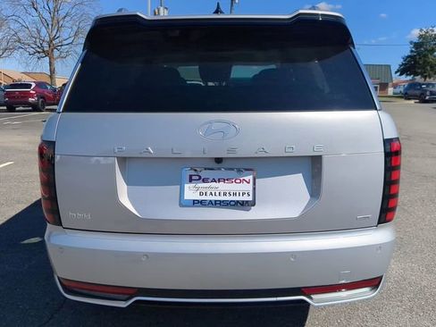 New 2026 Hyundai Palisade Calligraphy image 5