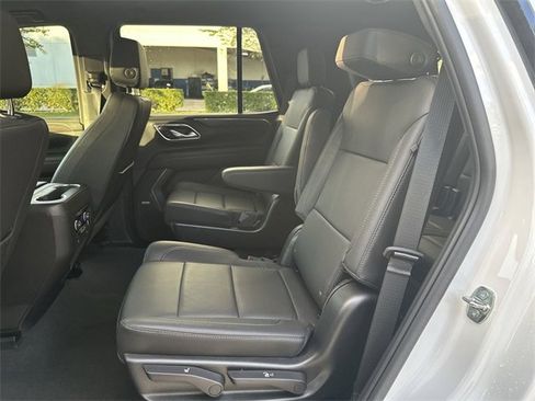 Used 2022 Chevrolet Tahoe LT w/ Luxury Package image 26