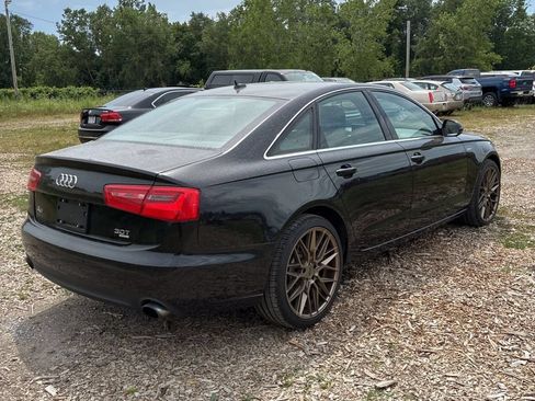 Used 2014 Audi A6 3.0T Premium Plus w/ Cold Weather Package AWD/4WD image 3