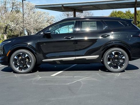 New 2026 Kia Sportage SX Prestige AWD/4WD image 10