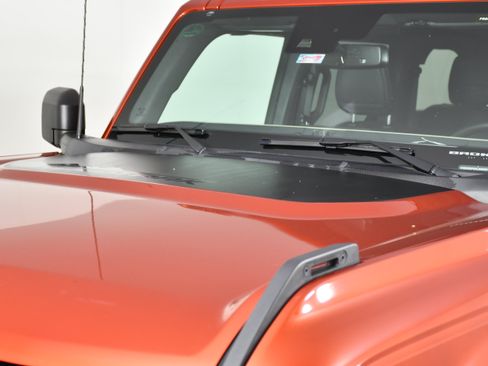 Used 2022 Ford Bronco Wildtrak AWD/4WD image 12