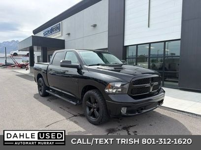 Used 2021 RAM 1500 Classic SLT w/ Electronics Convenience Group