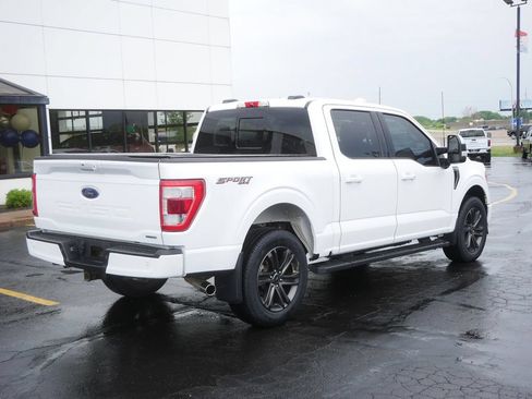 Used 2022 Ford F150 Lariat AWD/4WD image 7