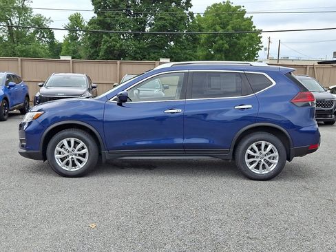 Used 2019 Nissan Rogue SV AWD/4WD image 8