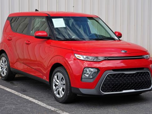 Used 2020 Kia Soul LX FWD image 44