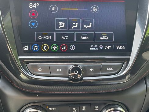 Used 2023 Chevrolet TrailBlazer RS w/ Convenience Package AWD/4WD image 35