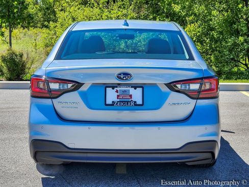 Used 2025 Subaru Legacy Limited AWD/4WD image 5