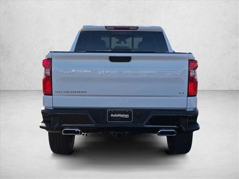 New 2026 Chevrolet Silverado 1500 LT Trail Boss w/ LT Trail Boss Premium Package image 8