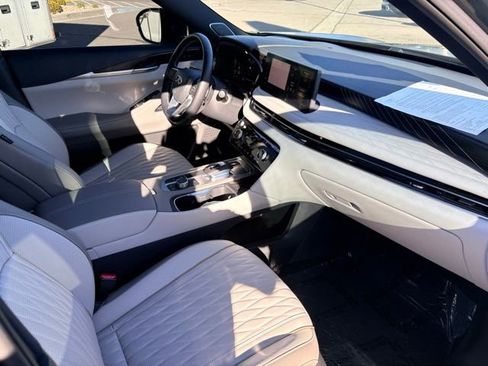 New 2026 INFINITI QX60 Autograph w/ Dark Cargo Package image 18