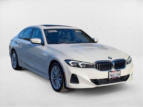 Certified 2024 BMW 330i Sedan w/ Convenience Package image 3