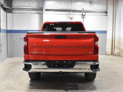 Used 2022 Chevrolet Silverado 1500 LT AWD/4WD image 28