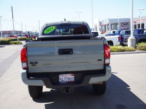 Used 2023 Toyota Tacoma 4x4 Double Cab w/ Trail Edition image 13