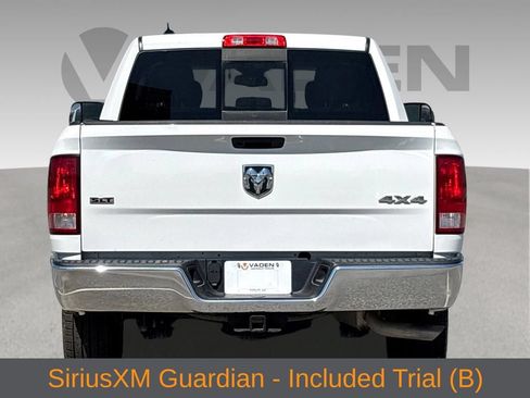 Used 2023 RAM 1500 Classic SLT w/ Trailer & Traction Group AWD/4WD image 18