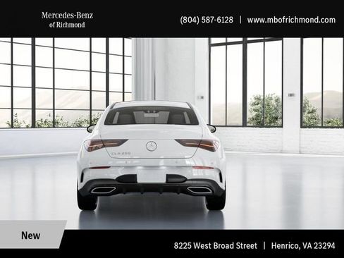 New 2026 Mercedes-Benz CLA 250 4MATIC image 25