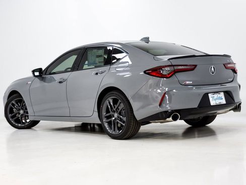 Used 2025 Acura TLX SH-AWD w/ A-SPEC Pkg image 32