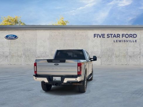Used 2022 Ford F250 Lariat w/ Lariat Value Package AWD/4WD image 7
