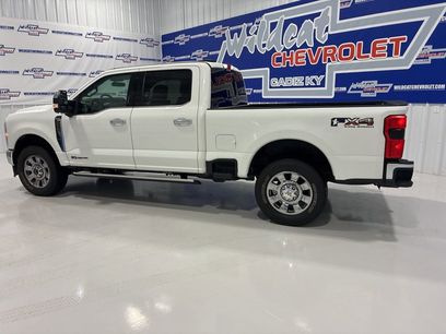 Used 2024 Ford F250 King Ranch w/ Chrome Package