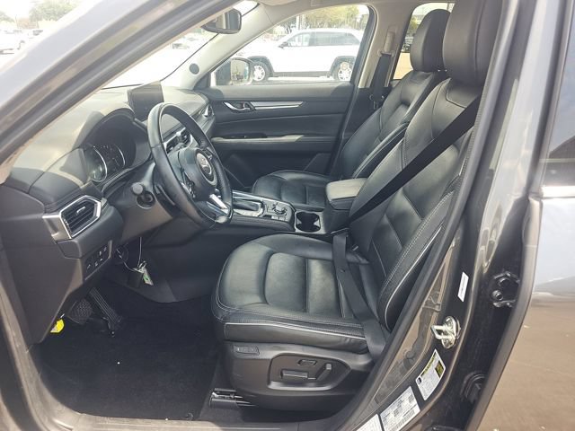 Used 2025 MAZDA CX-5 AWD 2.5 S w/ Premium Plus Pkg image 9