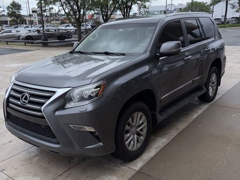 Used 2016 Lexus GX 460 w/ Premium Package AWD/4WD image 1