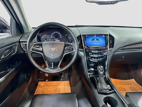 Used 2014 Cadillac ATS 2.0T AWD Sedan image 24