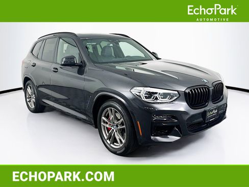 Used 2021 BMW X3 M40i image 1