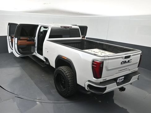 Used 2024 GMC Sierra 2500 Denali Ultimate AWD/4WD image 57
