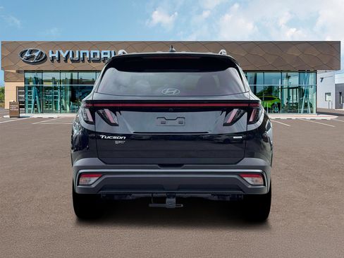 New 2026 Hyundai Tucson XRT image 6