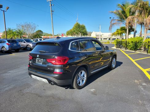 Used 2020 BMW X3 xDrive30i w/ Convenience Package image 5
