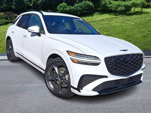 New 2026 Genesis GV70 3.5T Sport Prestige image 2