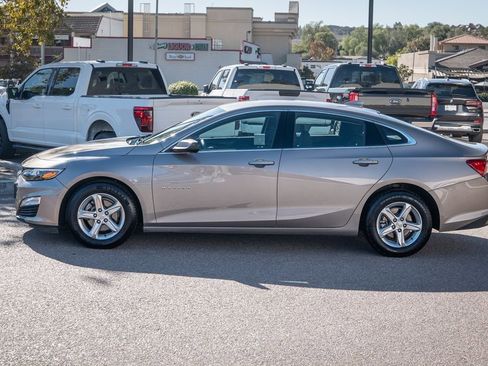 Used 2023 Chevrolet Malibu LT image 8