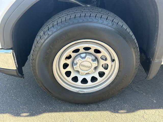 Used 2026 GMC Sierra 1500 Pro w/ Pro Value Package RWD image 25