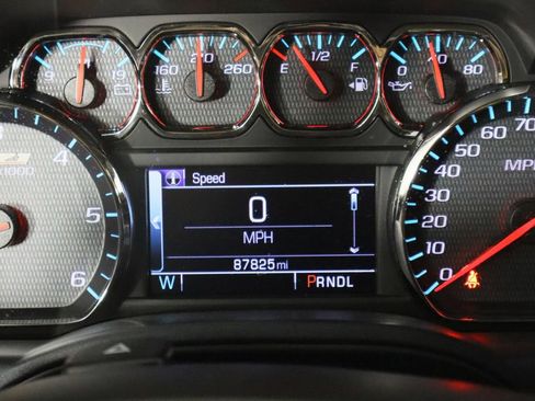 Used 2017 Chevrolet Silverado 1500 LT w/ All Star Edition image 35