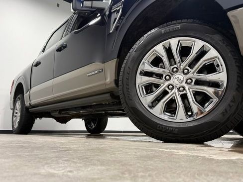 New 2026 Ford F150 King Ranch w/ Equipment Group 601A High AWD/4WD image 3