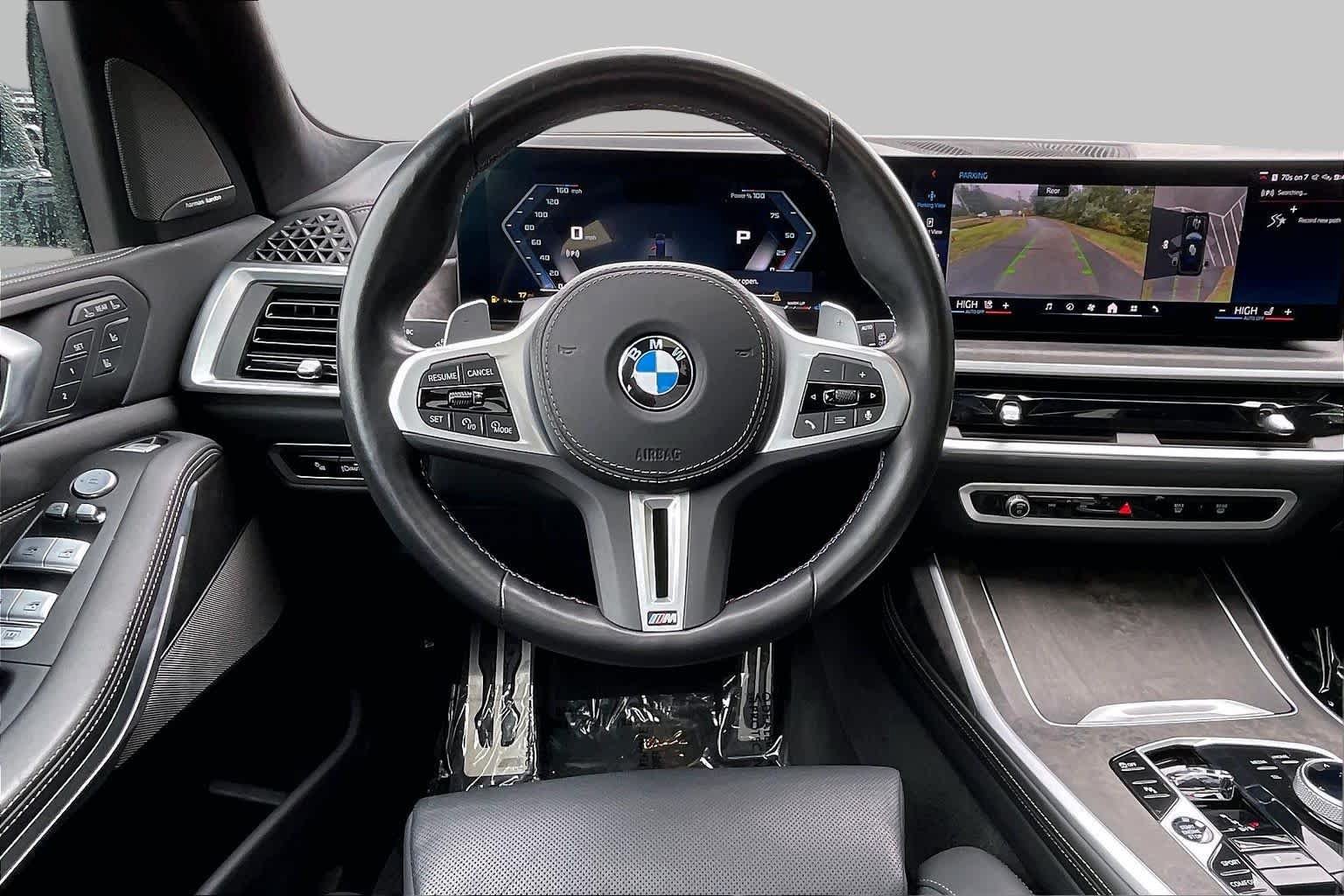 Used 2024 BMW X7 M60i w/ Executive Package AWD/4WD image 5