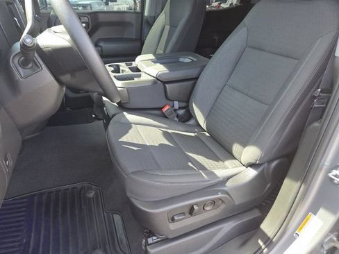 Used 2025 Chevrolet Silverado 1500 Custom RWD image 31