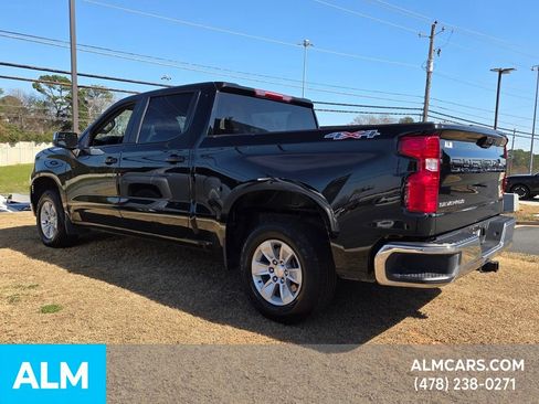 Used 2025 Chevrolet Silverado 1500 LT image 7