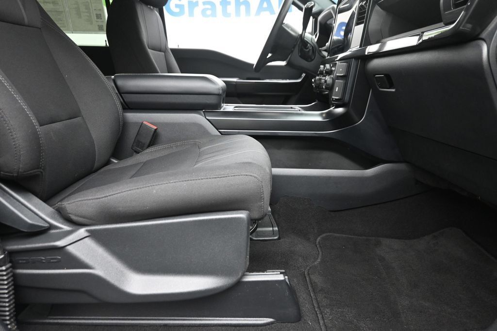 Used 2026 Ford F150 STX w/ Equipment Group 200A AWD/4WD image 9
