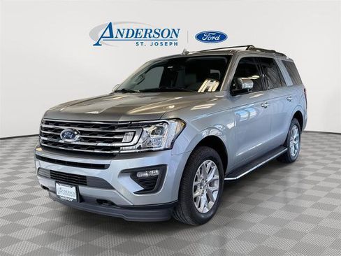 Certified 2021 Ford Expedition XLT image 1