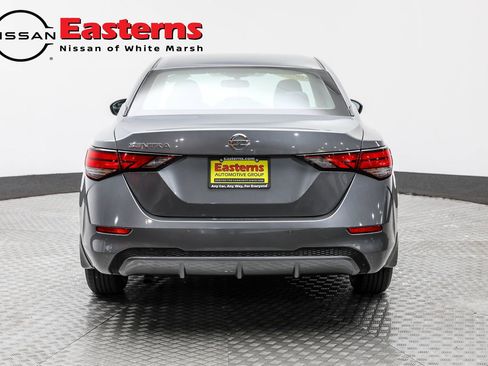 Used 2021 Nissan Sentra S image 6