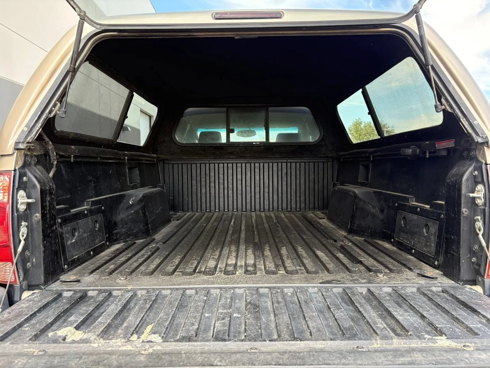 Used 2005 Toyota Tacoma 4x4 Access Cab w/ SR5 Pkg #2 image 15