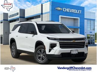 New 2026 Chevrolet Traverse LT video 1