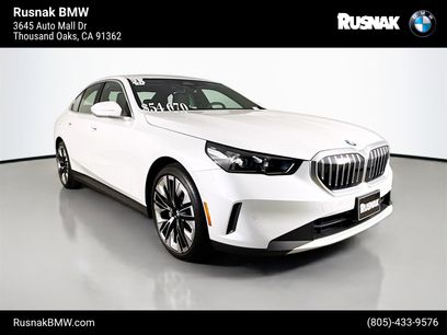 Used 2025 BMW 530i
