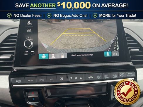 Used 2025 Honda Odyssey EX-L image 26