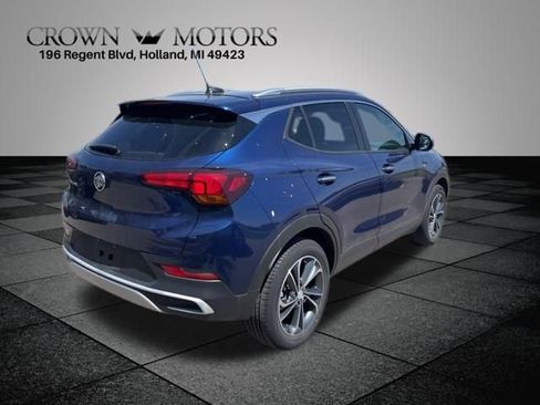 Certified 2023 Buick Encore GX Select FWD image 3