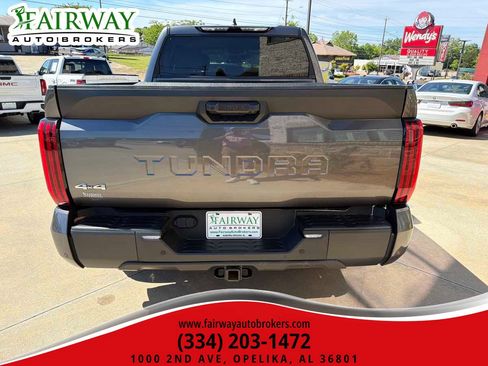 Used 2024 Toyota Tundra SR5 w/ SR5 Premium Package AWD/4WD image 7