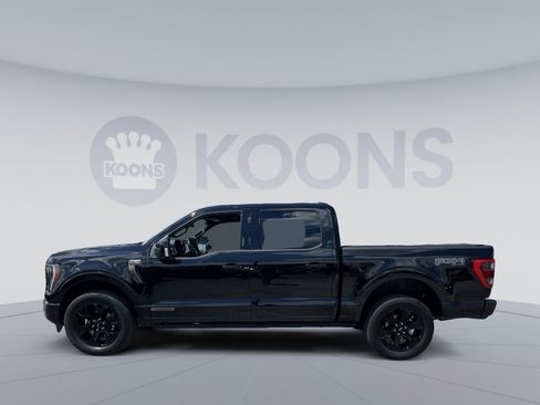 Used 2023 Ford F150 Platinum w/ Equipment Group 701A High AWD/4WD image 13