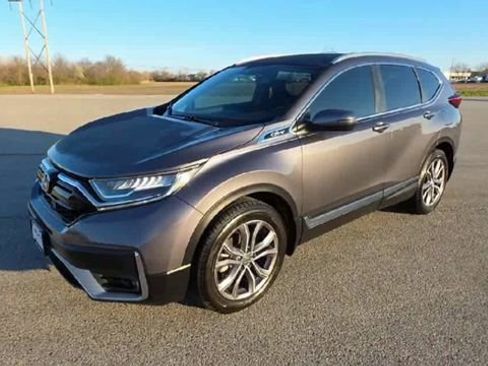 Used 2020 Honda CR-V Touring image 5