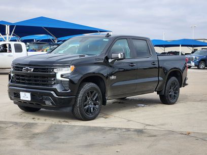 New 2026 Chevrolet Silverado 1500 RST